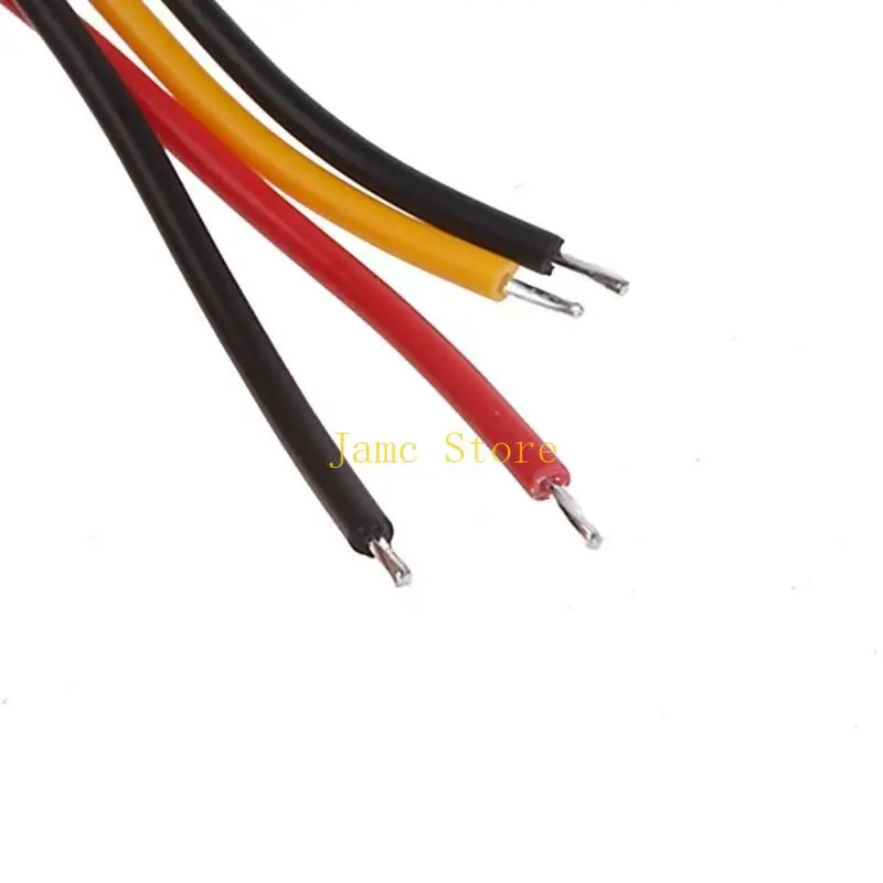 LX0B Professional 24V 36V 48V to 12V Converter IP68 Waterproof Reduction