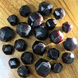 1000g Natural Red Garnet Crystal Rough Stone Original Gemstone Mineral Raw Stones Specimen Healing Minerals Spiritual Gift
