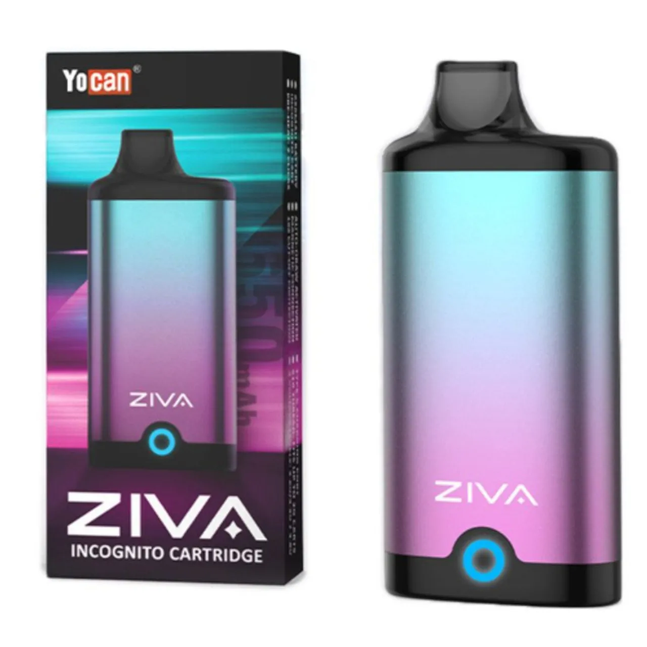 10 Yocan Ziva 650mah -C Vape 510 vape accessory for vape kits - gallery image 6