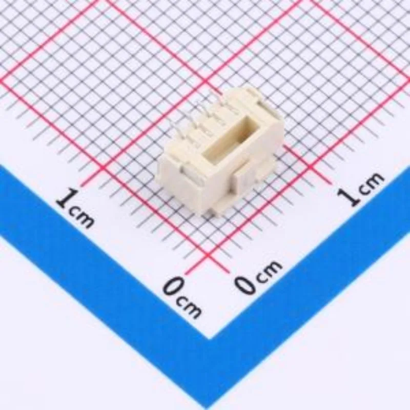 (50-200pcs) A1257WV-S-4P-LCP SMD,P=1.25mm 100% Original In Stock 4P 1x4P GH SMD,P=1.25mm