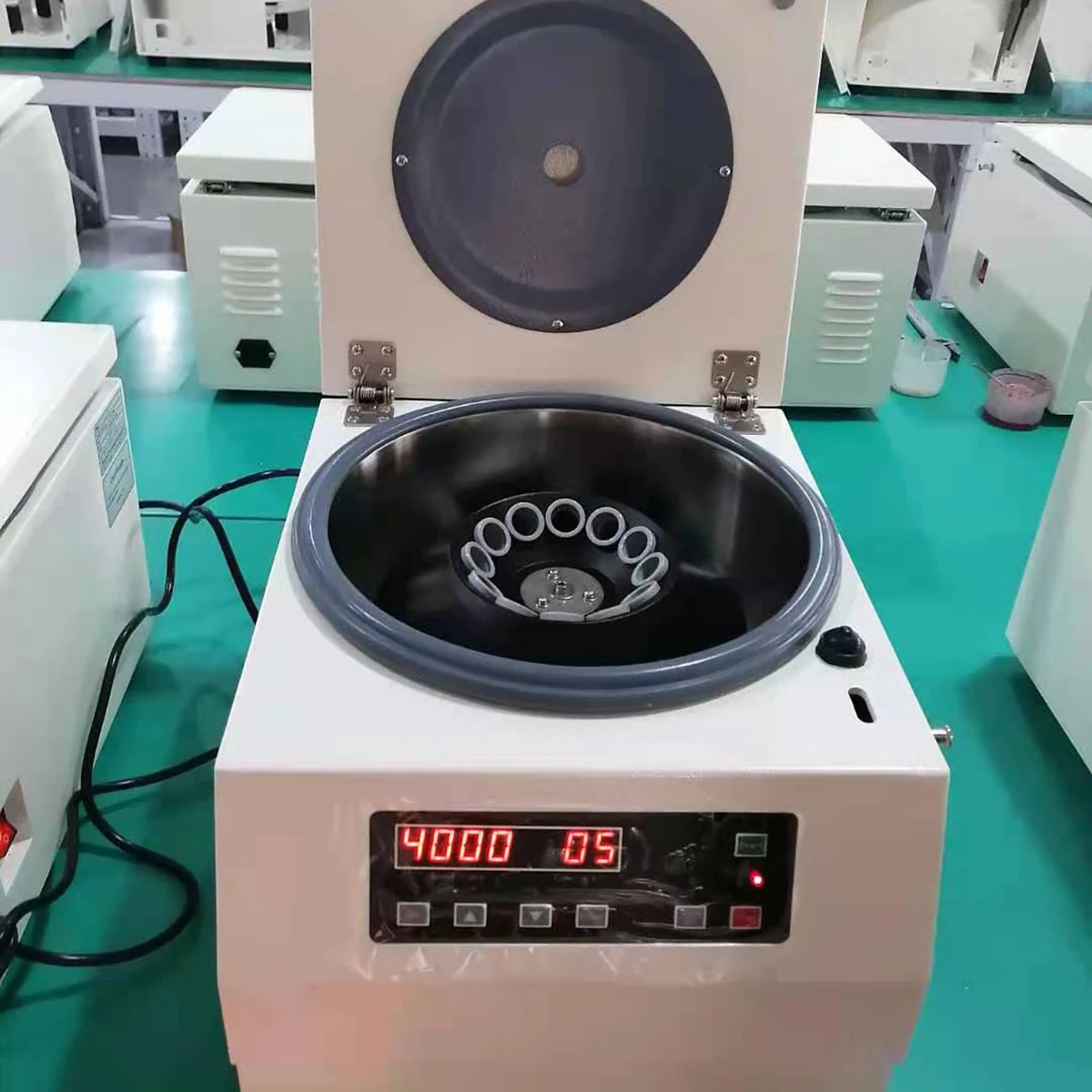 Original brand new！Low speed medical separating prp prf laboratory centrifuge machine