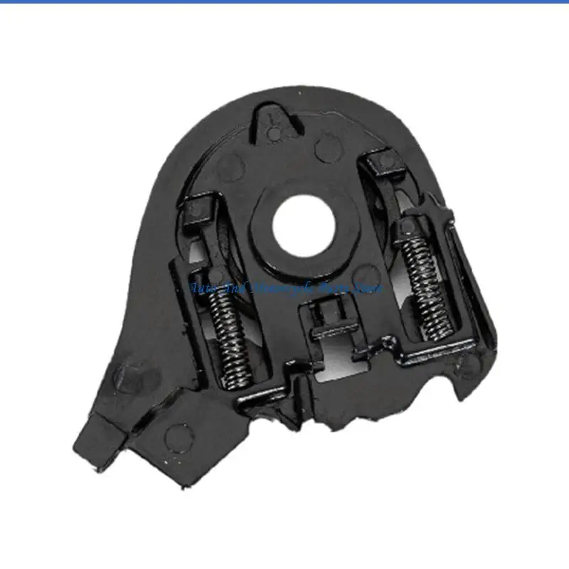 reparación Base engranaje escudo casco motocicleta P9FD para FF325 370 386 394