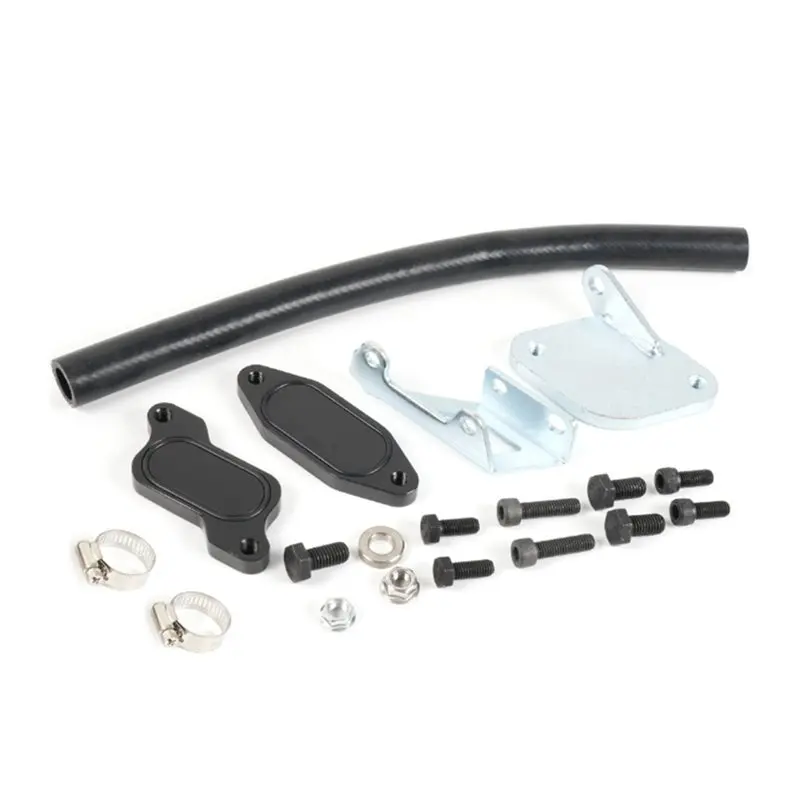 M49K-EGR Cooler Valve Kit With EGR Intake Pipe For SILVERADO 2006-2007 Car Replacement Part