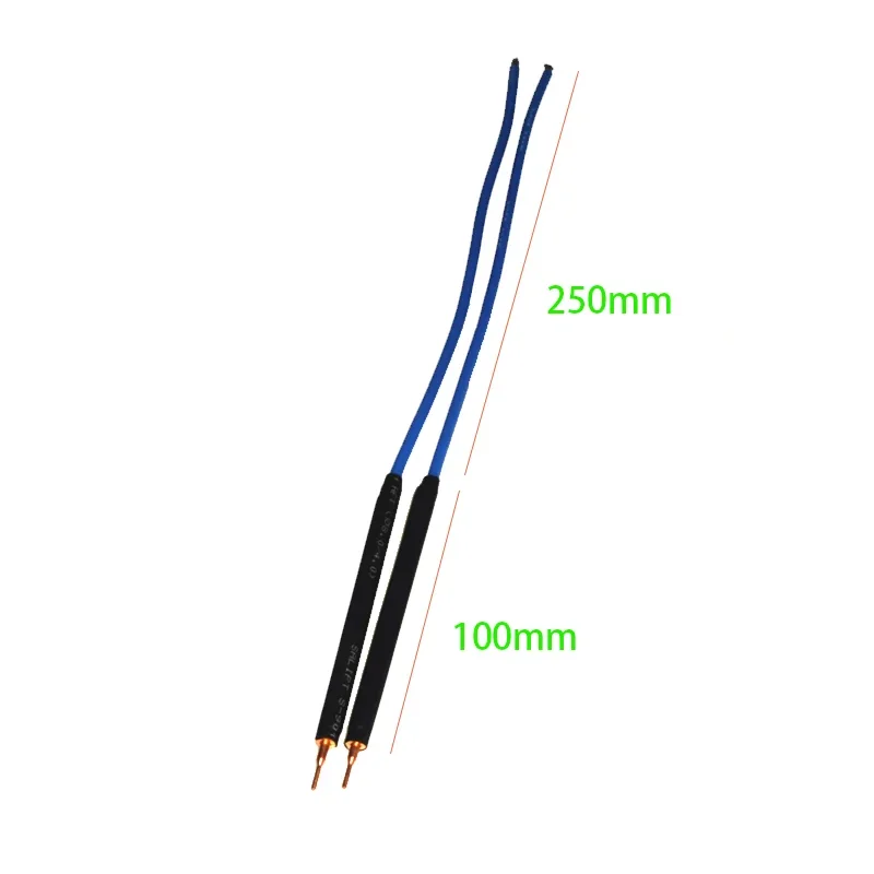 Scheda PCB portatile a batteria XT60 per saldatrice a punti per macchina di accumulo di energia elettronica 18650/26650 penne fai da te 12V 2 pezzi