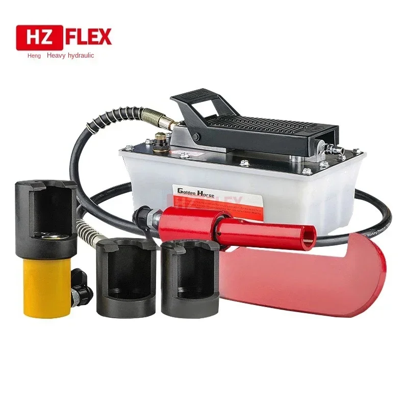 

220v Pump Cars Hydrualics Hydraulic Ball Head Remover Tool Large Trucks Pneumatic Car Steering Rod Rubber Making Machinery