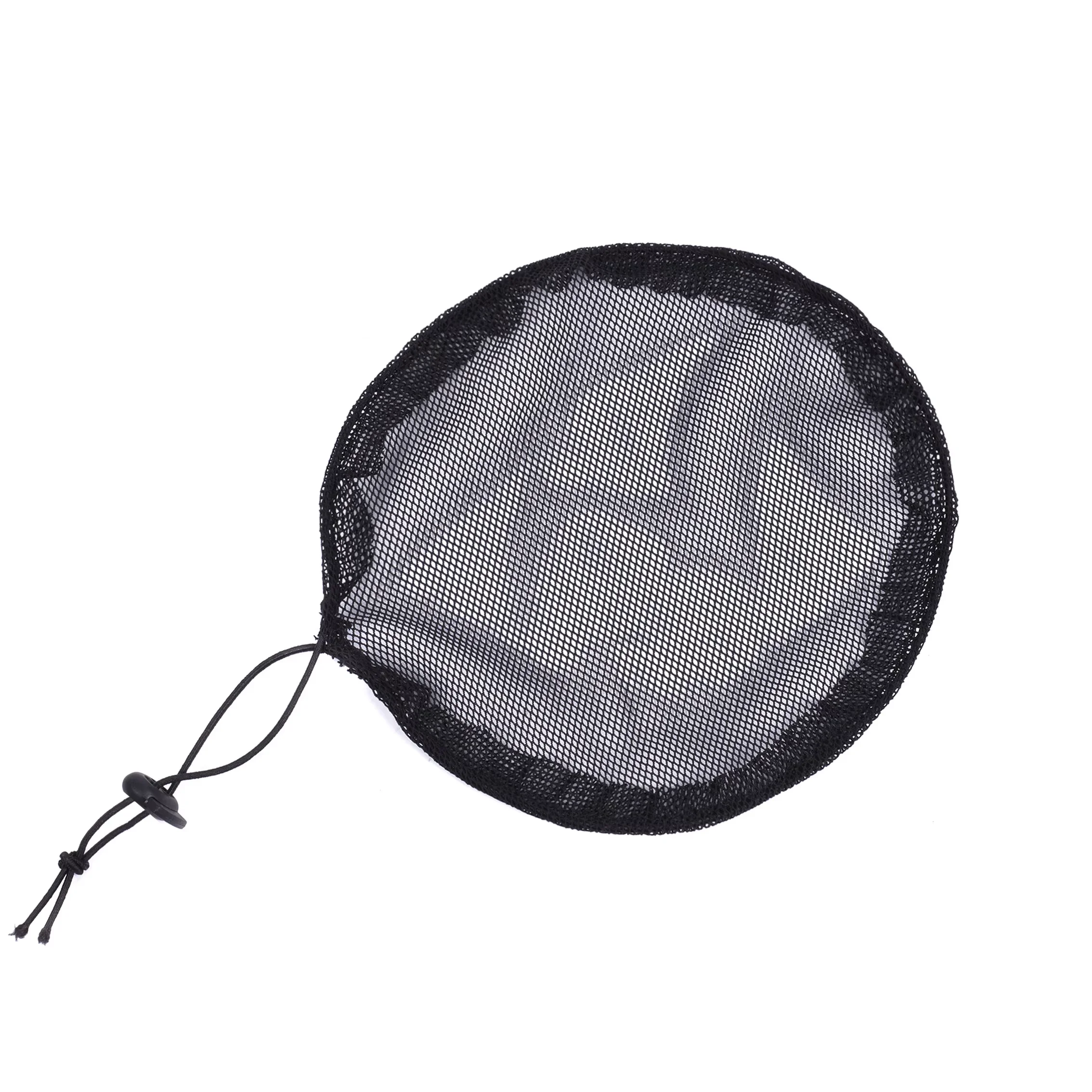 

Hair Net for Making Ponytail 1Pc/Lot Hairnet with Elastic Drawstring Afro Bun Wig Caps Base Hairnets accessory for Women