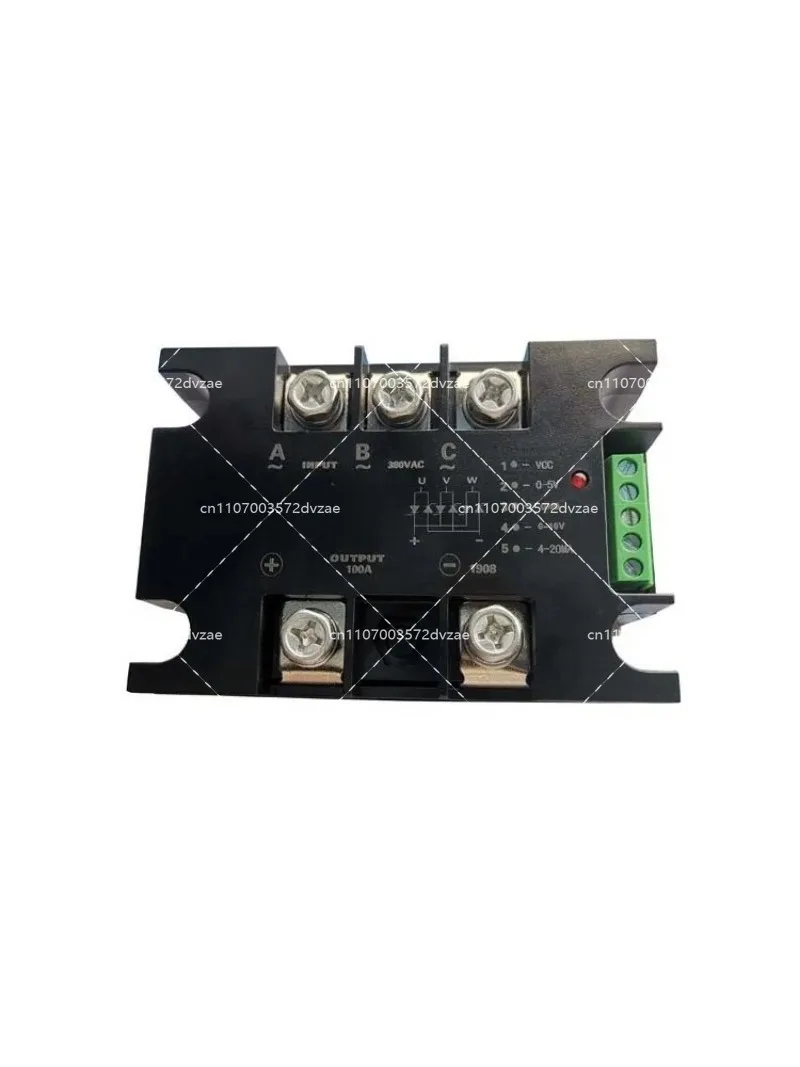 Three-phase full-bridge fully controlled rectifier voltage regulator module 60A, TSR-60WA-Z, TSR-100WA-Z