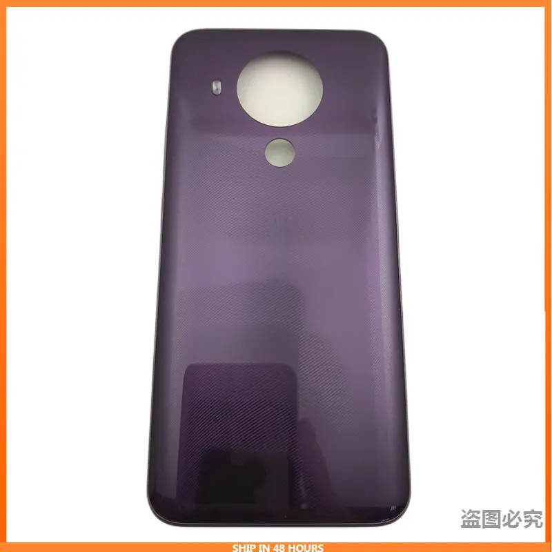 

For Nokia 5.4 TA-1333 TA-1340 TA-1337 TA-1328 TA-1325 Battery Cover Back Rear Door Housing Case Replacement