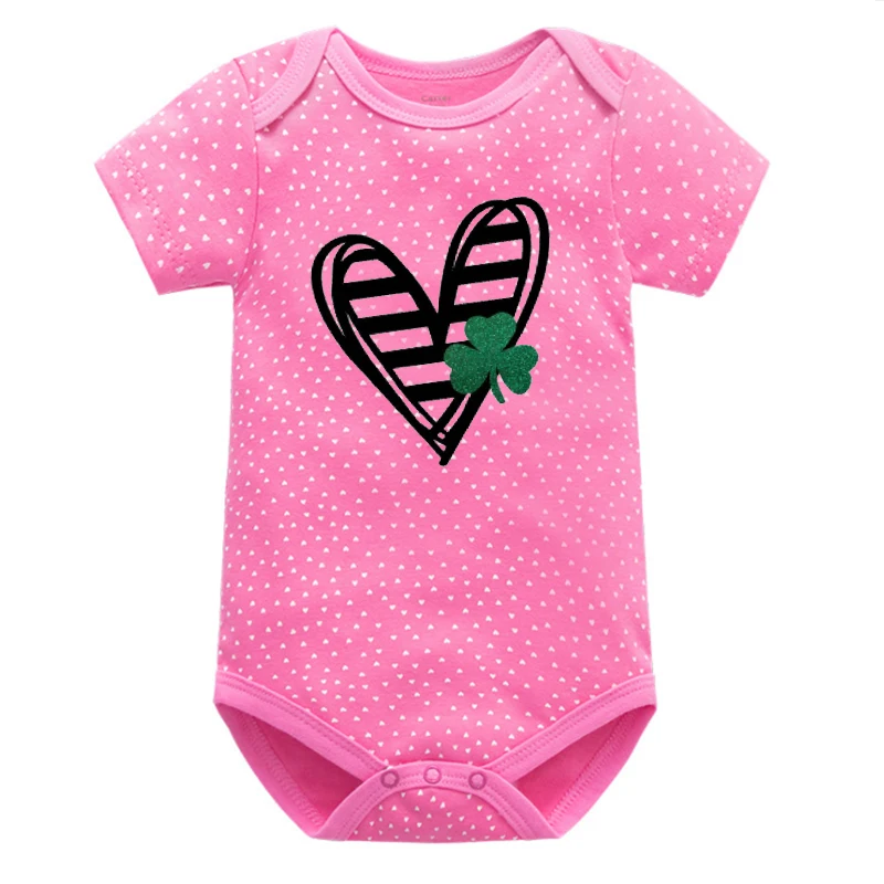 

St Patricks Day Baby Girl Clothes Womens St Patricks Day Newborn Girl Clothes Gift Ideas for Her Cute Ideas Baby Onesie Cute