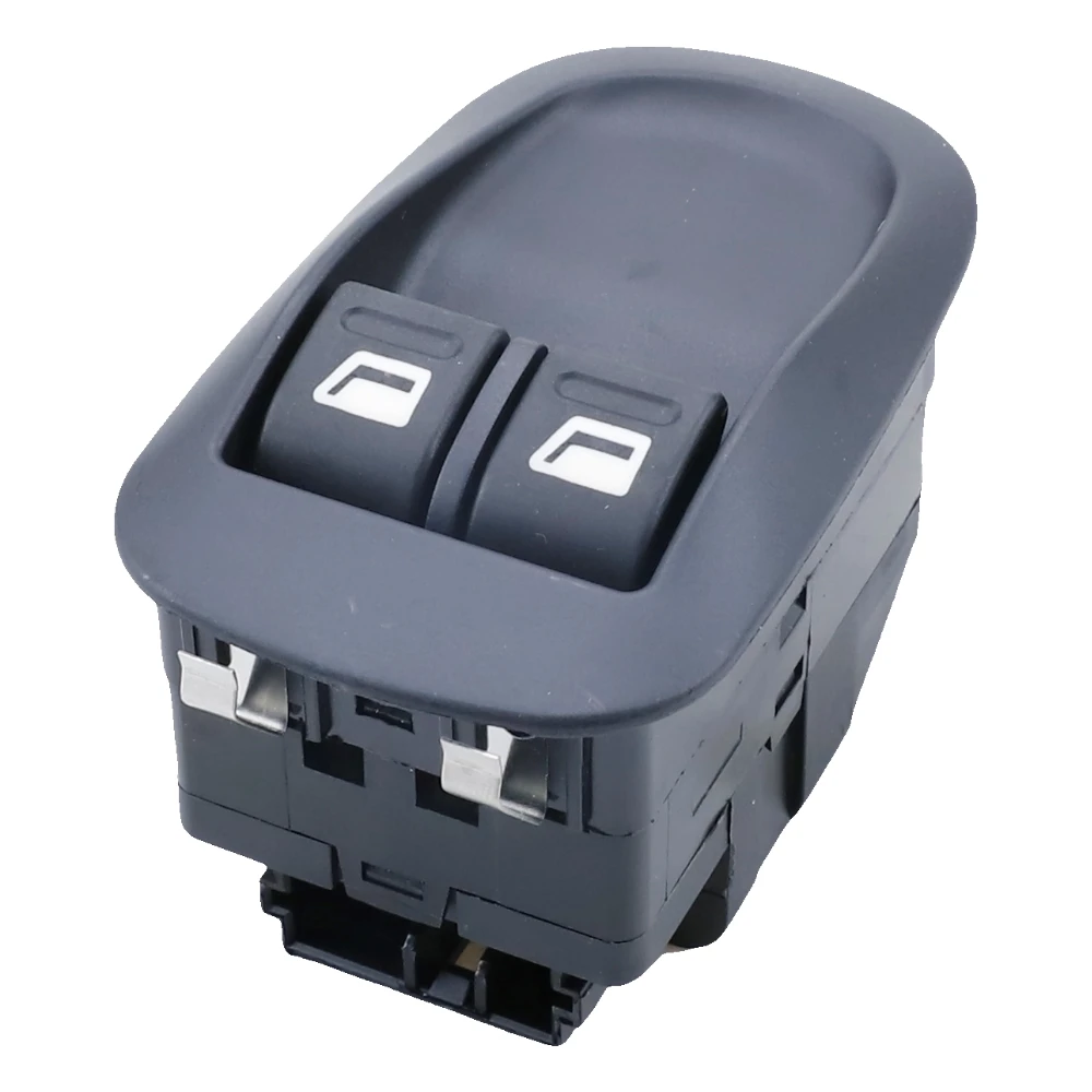 Car Window Lifter Switch For PEUGEOT 206 Hatchback (2A/C) 1.1 1998-2000 HFY (TU1JP) OEM 6554.VY 655412 655450 Control Glass Part