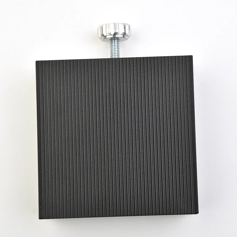 90*90*90mm/3.54*3.54*3.54in Piattaforma di sollevamento Livello per incisione Supporto di sollevamento Lavorazione del legno 90*90*25mm/3.54x3.54x0.98in