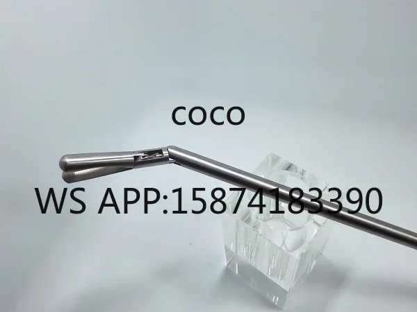 Flexible Laparoscopic Medical Forceps Reusable Laparoscopic Surgical Instruments