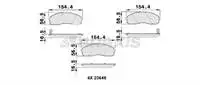 Store code: AB0147 interior brake pad PREGIO 00 05 CARNIVAL 01 05 CARNIVAL 01 05