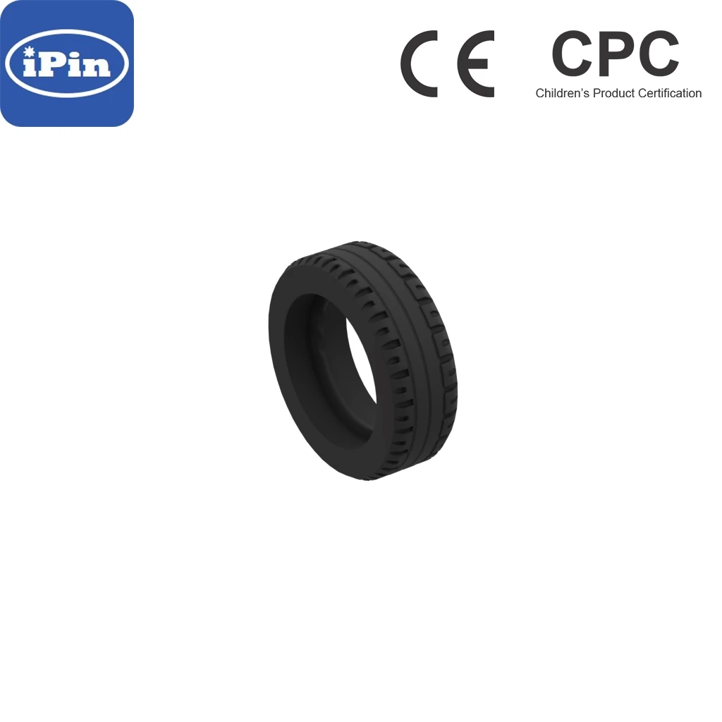 

Part ID : 30699 Part Name: Tyre 43 x 14 Category : Wheels and Tyres Material : Plastic / TPR