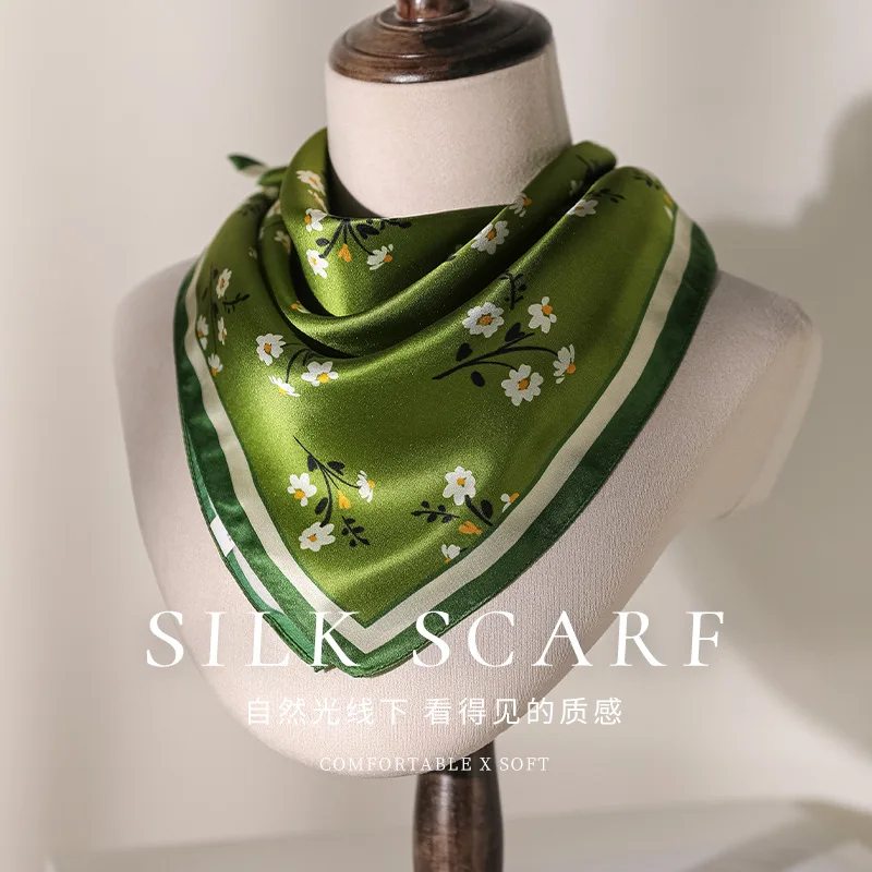 Thumbnail 2 - #9 Cheap Silk Scarves Worth Buying
