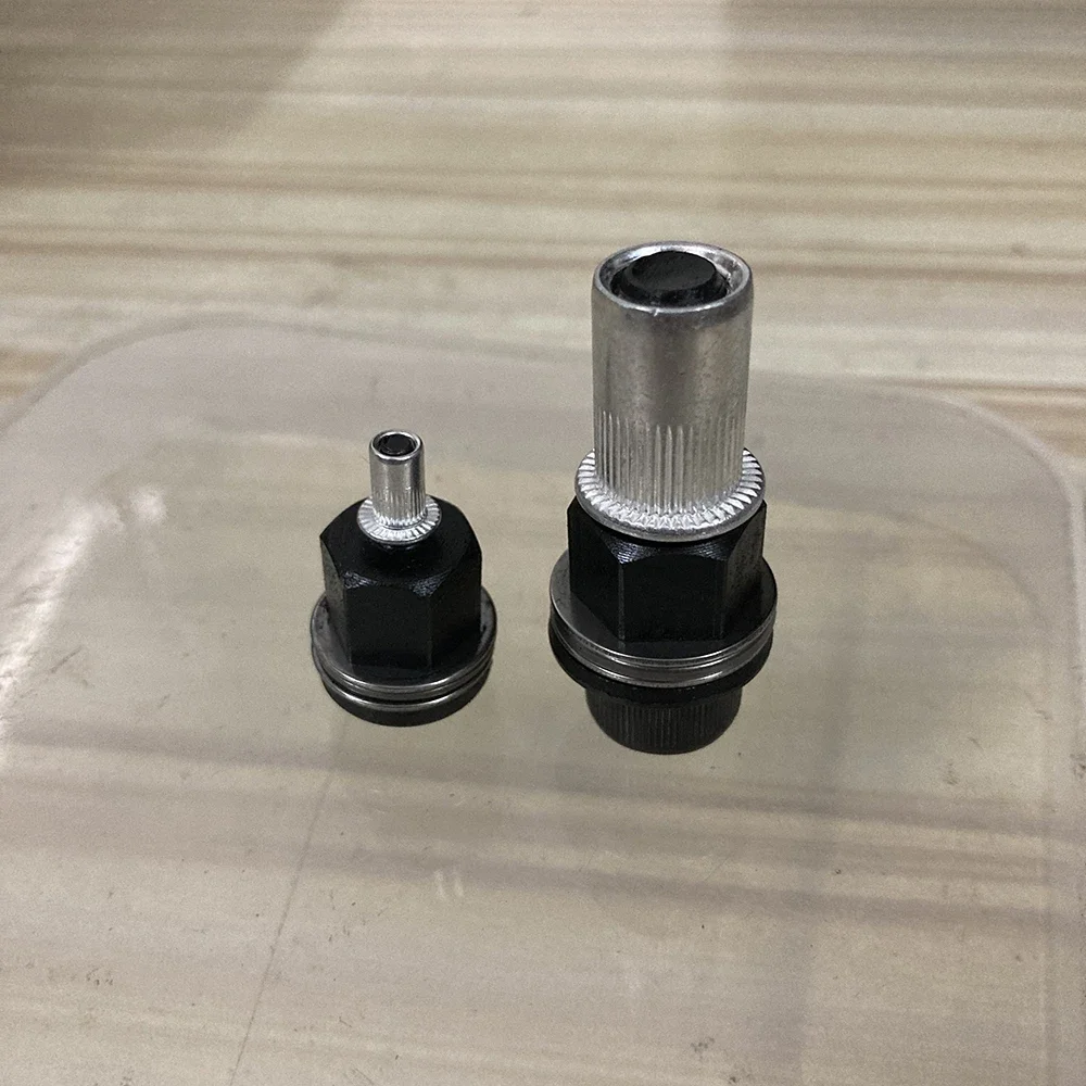 11pcs Hand Rivet Nut Gun Head Nuts Riveter Tool Accessory For Nuts Optional Model M3 M4 M5 M6 M8 M10 M12 image 4