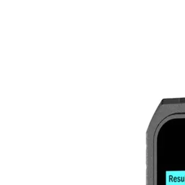 LED Digital Breathalyzer Tester With Voice Announcement And Color Coded Display For Personal Safety Screening Device B'lack