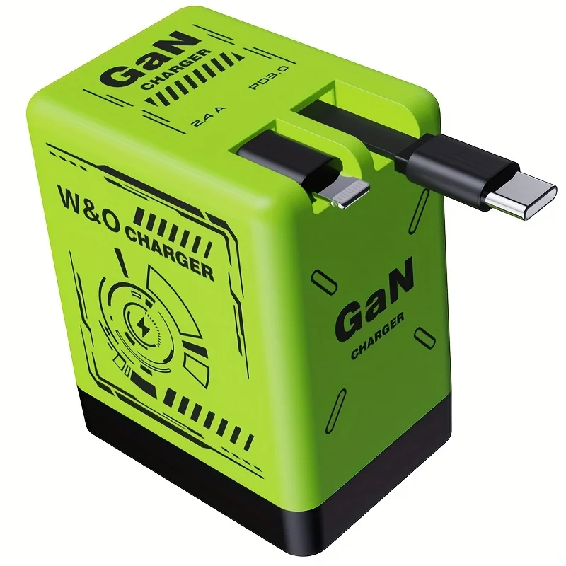65W Gan Fast Charge… - image