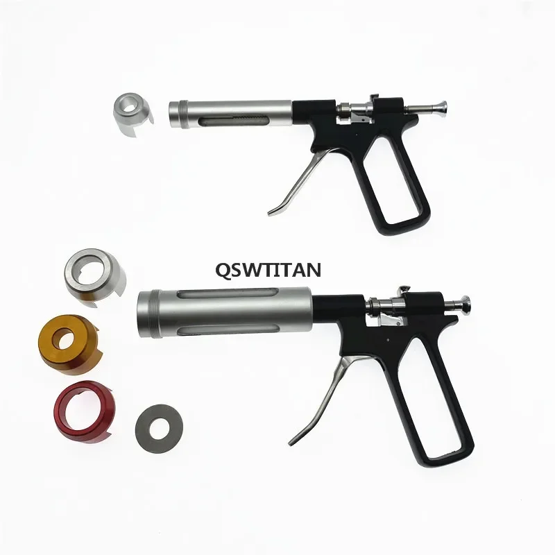 Pistolet d'injection de graisse, seringue, pistolet d'injection de graisse, outil de liposuccion