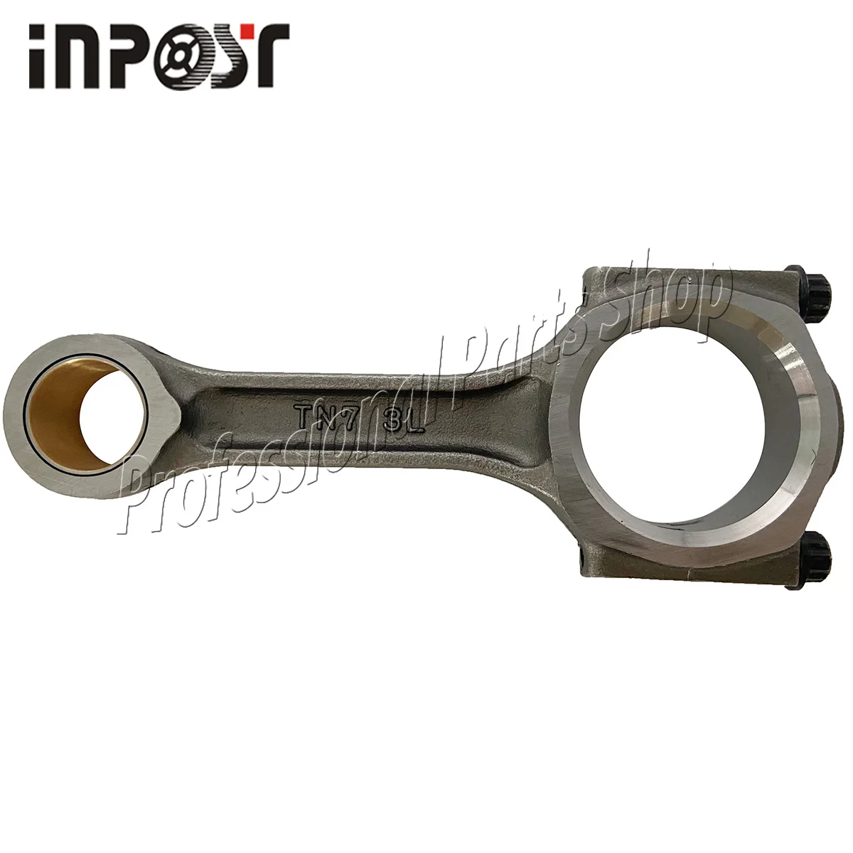 3TNV82A Connecting Rod for Yanmar 3D82 Komatsu PC27MR Engine 719810-23100