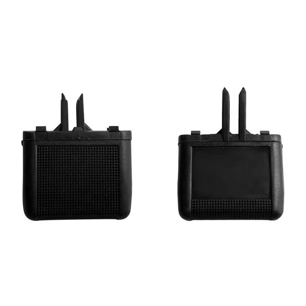 1/2 قطعة سيارة الجبهة مكيف الهواء تنفيس منفذ تبويب كليب طقم تصليح لتويوتا برادو 2010-2017 السيارات تنفيس الهواء تعديل مشبك #6