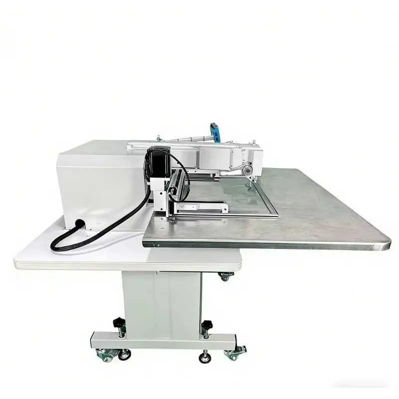 Heavy Duty Leather Sewing Machine Thick Car Seat Cover Sewing Machine
