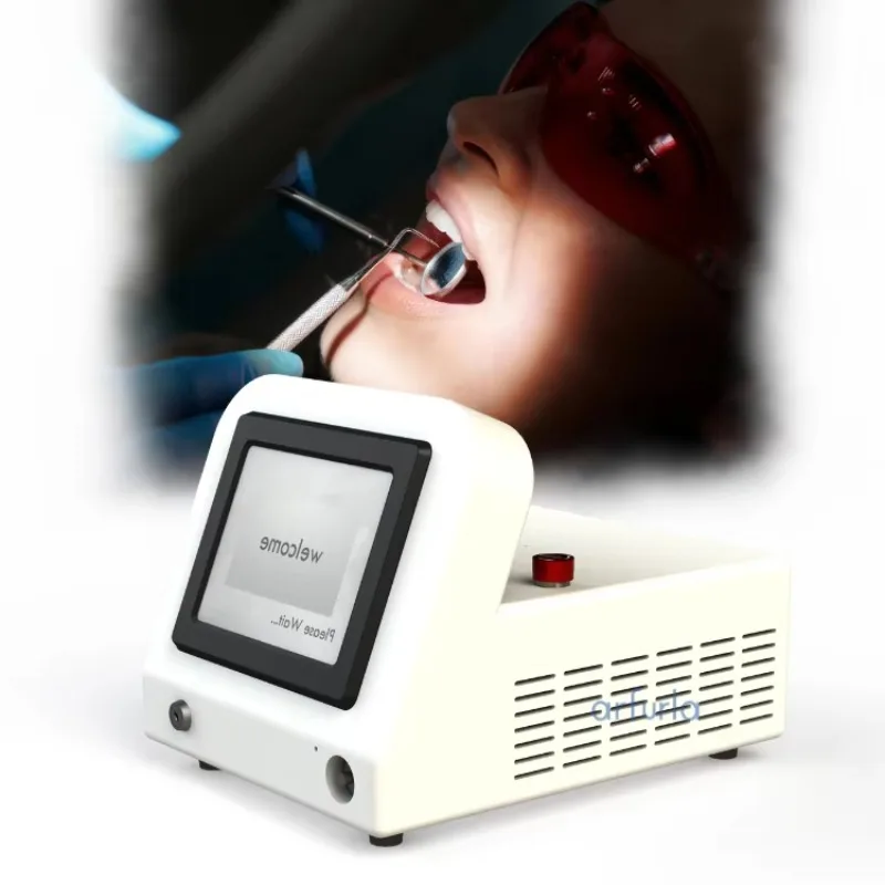 Arfurla 980nm Dental Machine Surgery Tooth Whitening Oral Therapy Dental Device