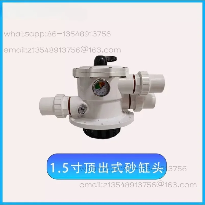 Swimming pool top sand tank filter circulating water treatment equipment factory direct sales spot quick delivery