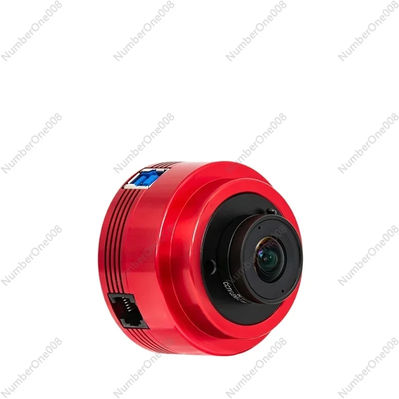 ZWO Zhenwang Optoelectronics ASI662MC Astronomical Planetary Camera Color Photography 1/2.8 Inch Frame Size No Glow