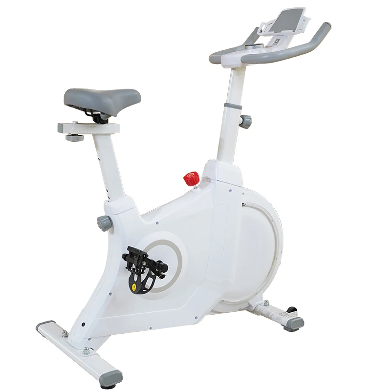 

2025 High Performance Spinning Bike Low Noise Training Spinning Bike For Home Fitness Enthusiasts
