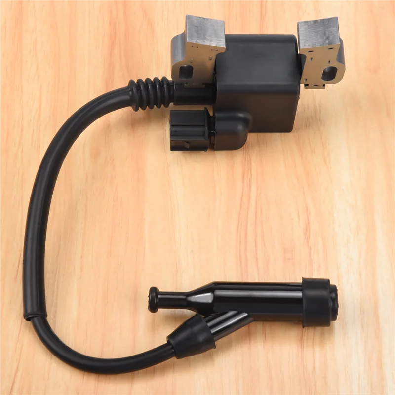 ABIB -30500-Z5T-003 30500Z5T003 Digital Ignition Coil Module With 4 Prong Connector For Honda GX240 GX270 GX340 GX390
