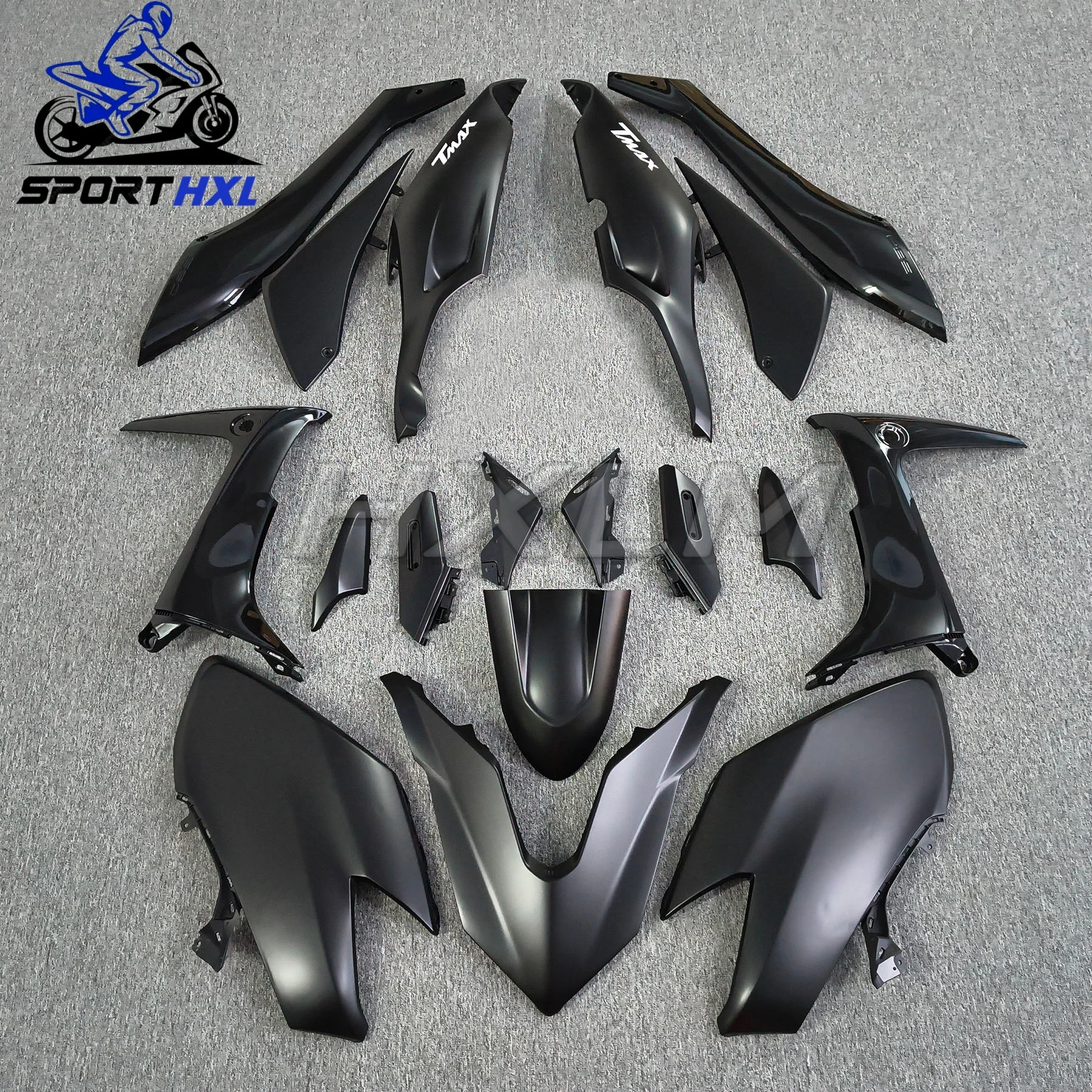 For YAMAHA TMAX560 2020-2020 OEM Style Fairing Kit TMAX560 2020 Aftermarket Motorcycle Body Cover Fairings