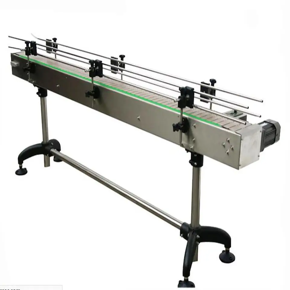 SANYING Automatic Chain Type Conveyor for Automatic Production Line Package Machine