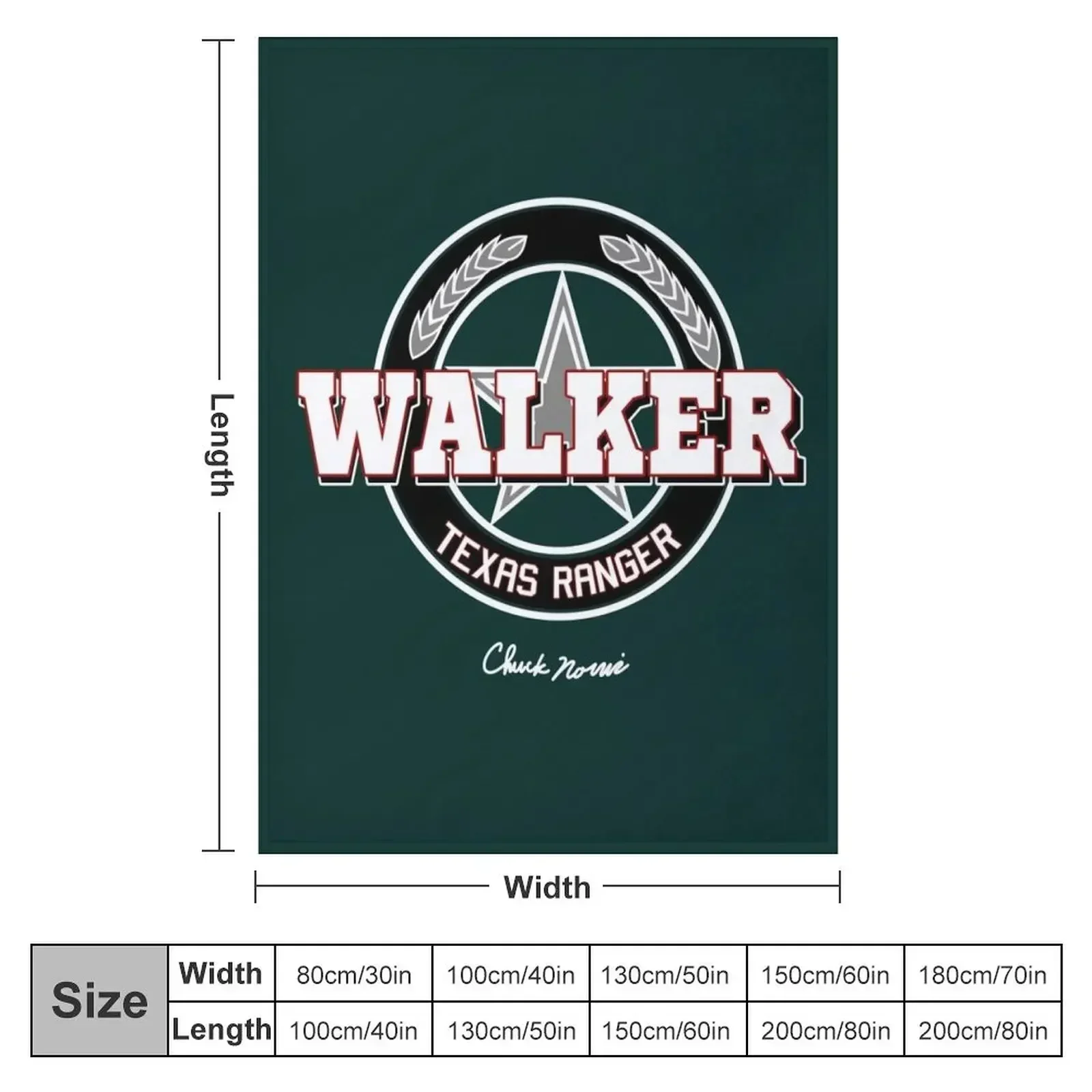 Walker Texas Ranger Cast Crew 90s Chuck Norris Throw Blanket decorative valentine gift ideas blankets ands Blankets