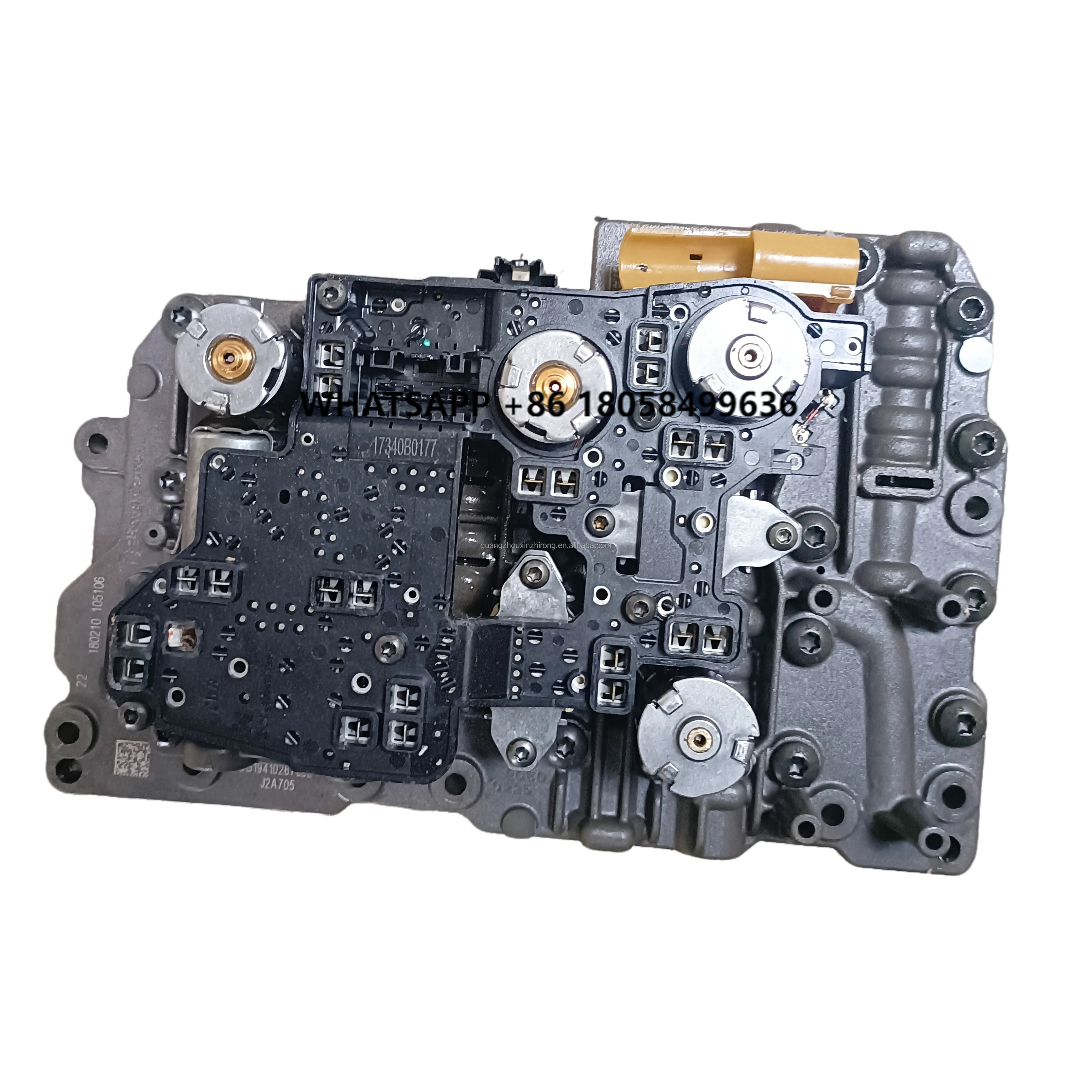 

DCT360 Auto Transmission Dual Clutch Valve Body 6-Speed Fits for Ford Zotye MG MG6; Used Good Condition 6DCT360 Gearbox