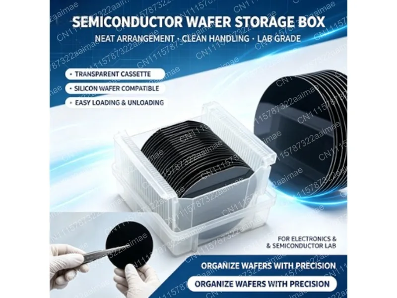 Aluminized Wafer Vacuum Coating Thermal Evaporation Sputtering CVD Resistance
