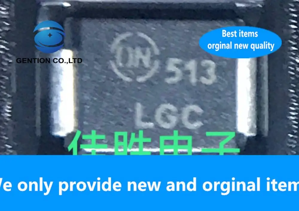 30PCS 100% New original 1SMB13CA imported DO214AASMB silk screen LGC