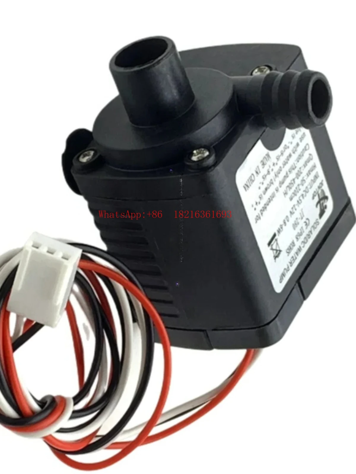 Silent Computer Water-cooled Pump, Brushless DC, Miniature Water Pump JT180/JT280