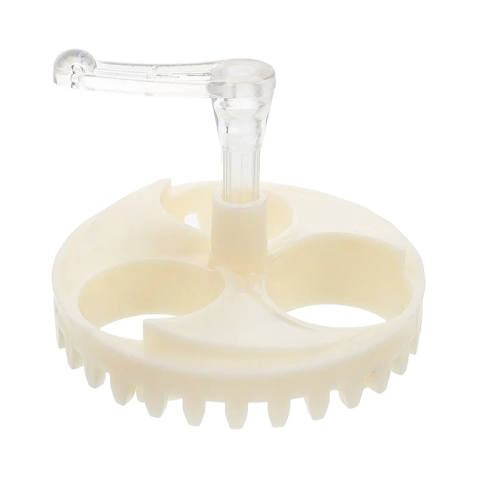 

Style Adjustable Candy Machine Wheel Replacement Spiral Lever Vending Machine Candy Dispenser Part Durable Reliable