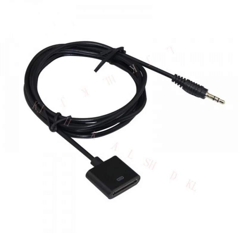 NN  AUX Input Converter Adapter Cable for Bose SoundDock II  iPhone 30-Pin to 3.5mm