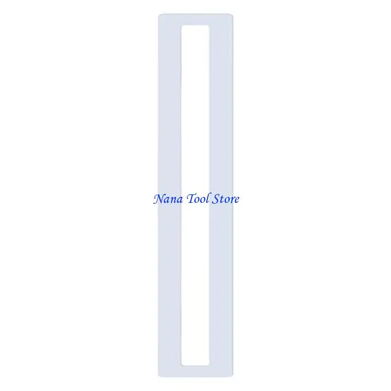31GJ Road Marking Tool Parking Lot Line Stencil Template Sprays Paint Template