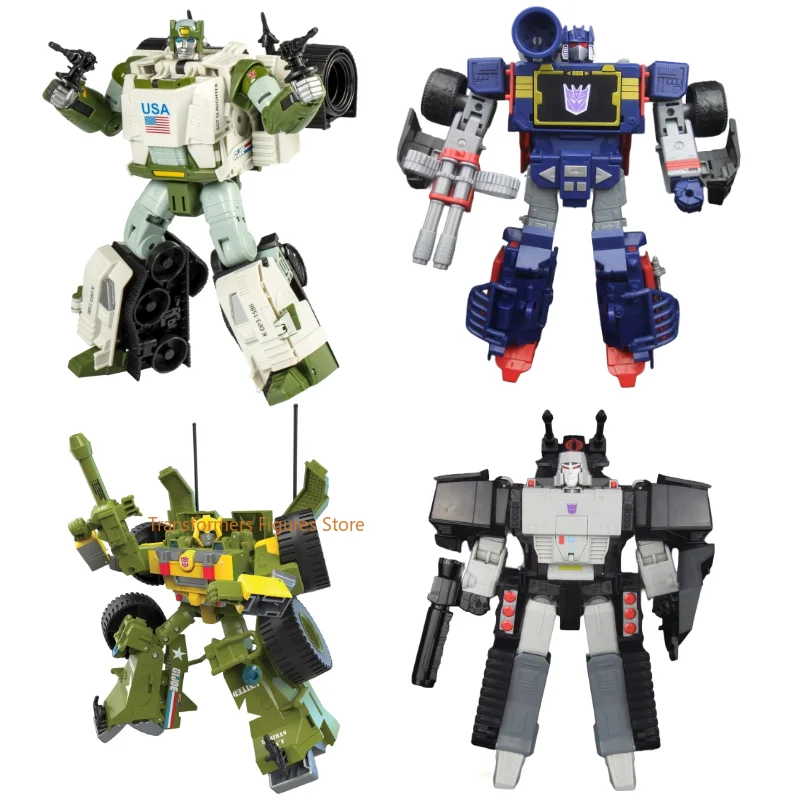 متوفر في المخزون تاكارا تومي محول G سلسلة الربط Thunderbolt عربة و Zatan نموذج لجسم أنيمي عمل تشوه روبوت هدية