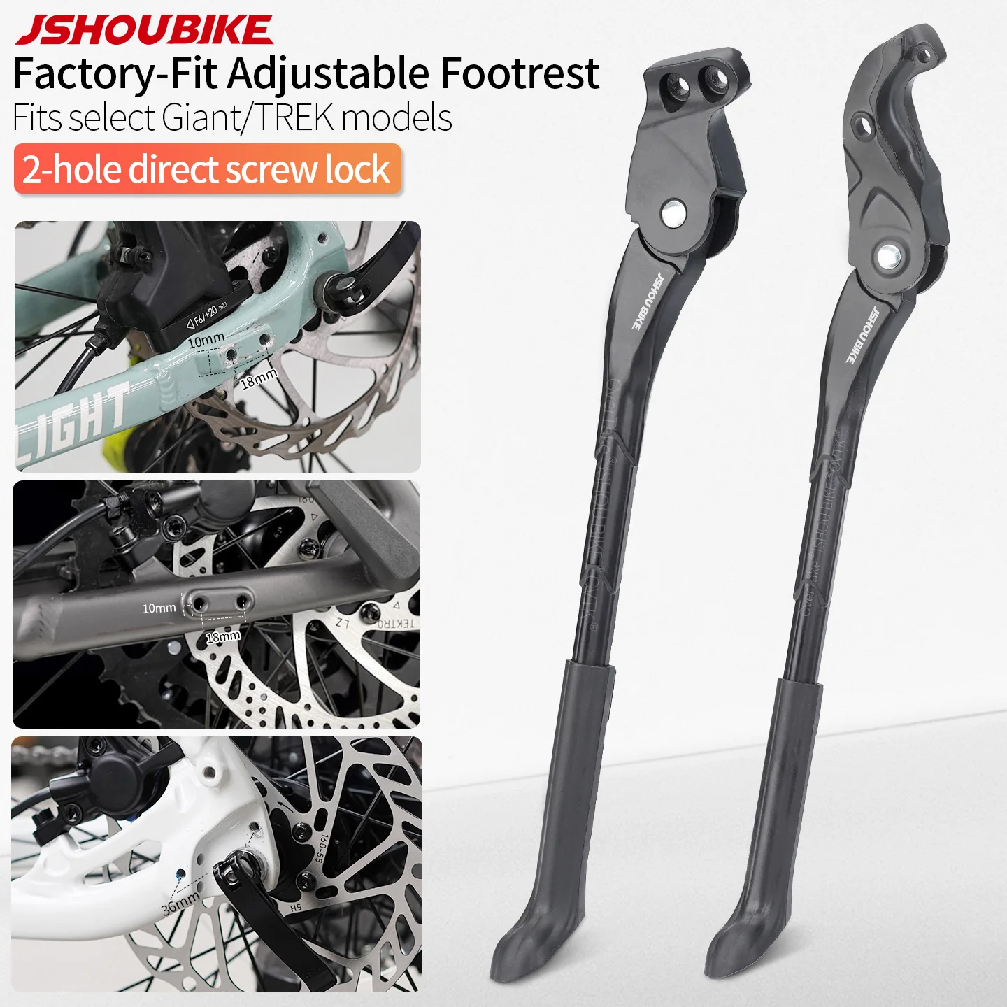 #67 Latest Bicycle Kickstands Offers