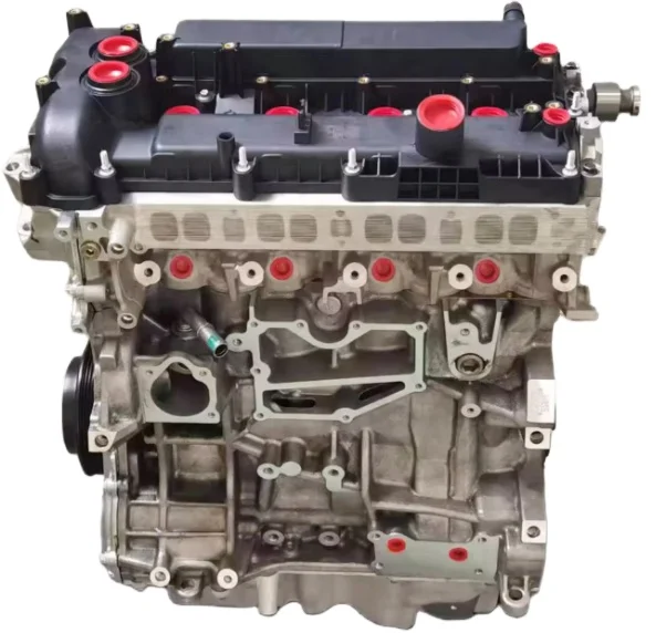1.6T JTMA JTMB JTBA JTBB JQMA JQDA Automotive Engine Assembly for Ford Fiesta ST Focus C-MAX RANGER