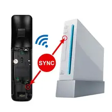 Nintendo Wii Wireless Controller 2-in-1 #4