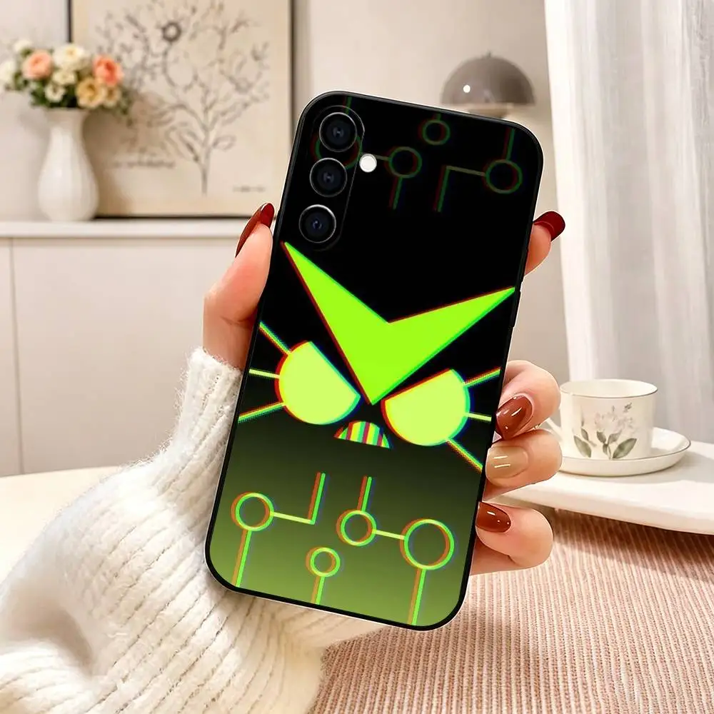 Hot Game Brawls Stars Gift Phone Case Black Silicone Soft For Samsung Galaxy A73,A72,A71,A70,A53,A52,A51 - view 4
