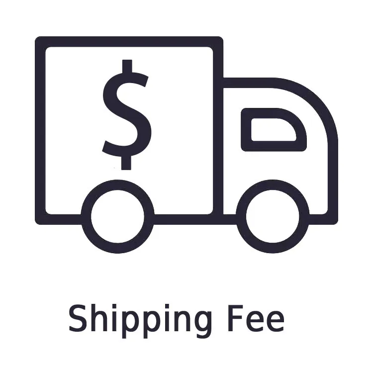 

Shipping Fee $2