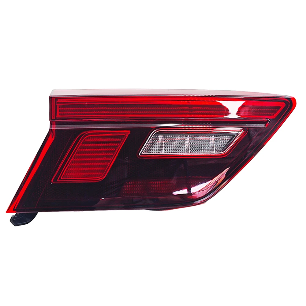 1Pc Tail Lamp For VW Tiguan 2017 2018 2019 2020 2021 Rear Taillight Warning Light Reversing Light 5NA945095 5NA945096 5NA945093 - view 5