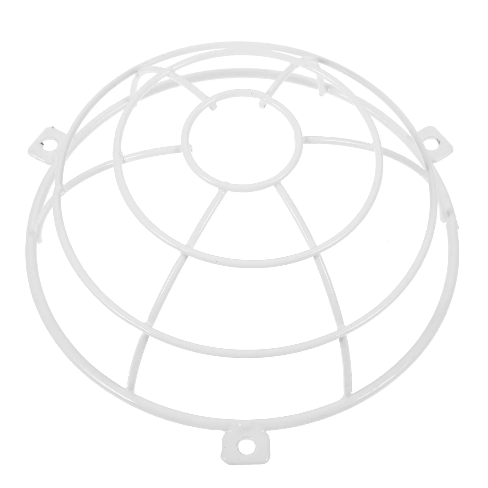 Protector de Rociadores Contra Incendios de Acero Inoxidable, Jaula Protectora para Rociadores Verticales, Colgantes y Horizontales