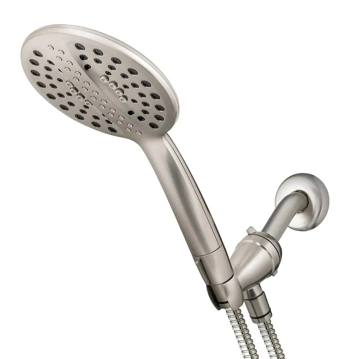 Ultradünner Handbrausekopf mit Power-Pulse-Massage 5 Einstellungen